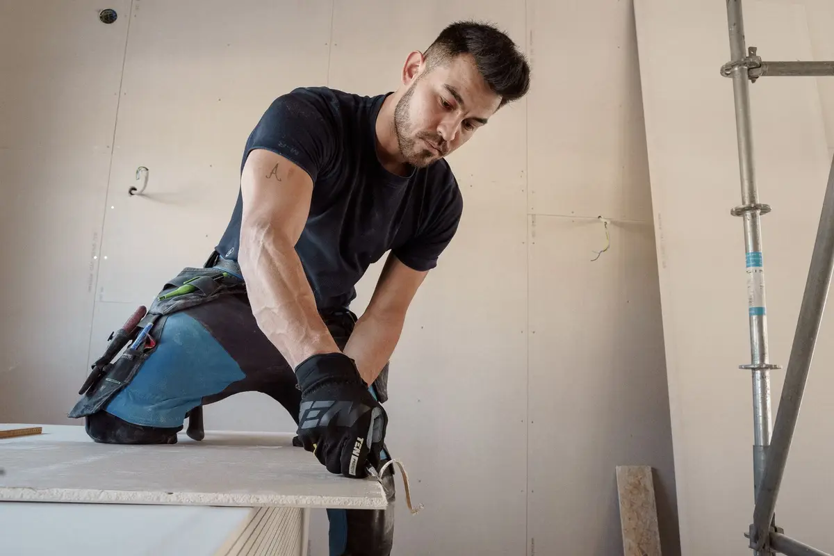 Drywall installation in Kyle, TX