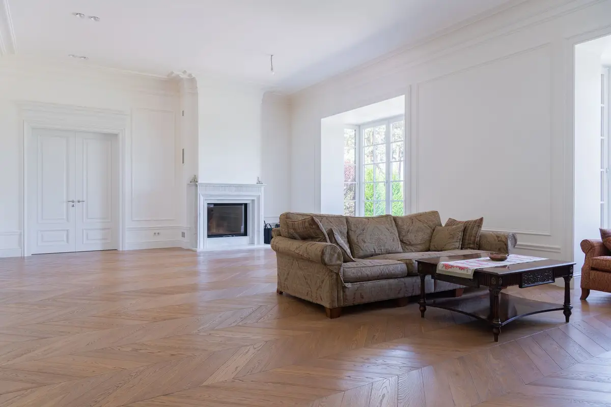 Flooring installation in Kyle, TX