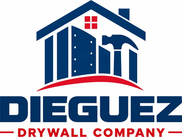 Dieguez Drywall Company logo